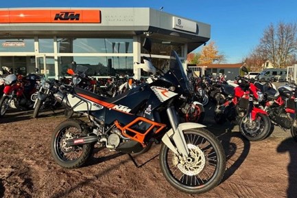 KTM 950 Adventure