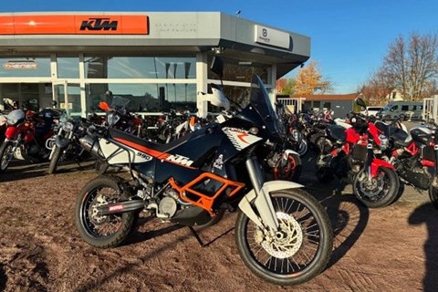 Top 5 Reiseenduros um 3000 € oder weniger
