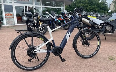 Husqvarna Crosser