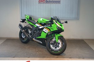 Angebot Kawasaki Ninja ZX-6R