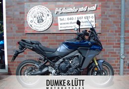 Gebrauchte Yamaha Tracer 9 GT+