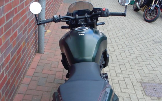 Gebrauchtmotorrad Suzuki GSX-8TT - Bild 10