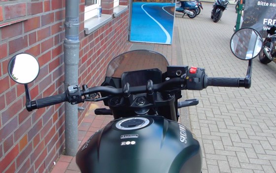 Gebrauchtmotorrad Suzuki GSX-8TT - Bild 11