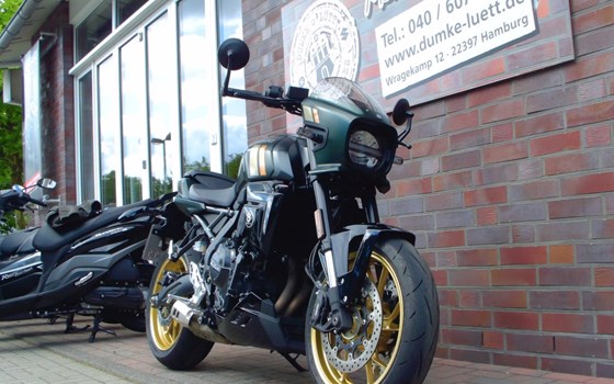 Gebrauchtmotorrad Suzuki GSX-8TT - Bild 2