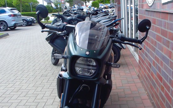 Gebrauchtmotorrad Suzuki GSX-8TT - Bild 4