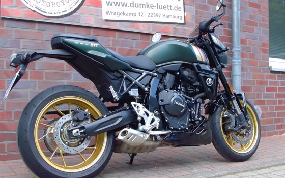 Gebrauchtmotorrad Suzuki GSX-8TT - Bild 5
