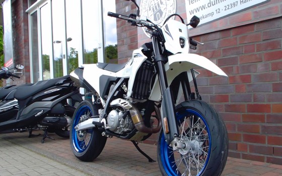 Gebrauchtmotorrad Suzuki DR-Z4SM - Bild 2