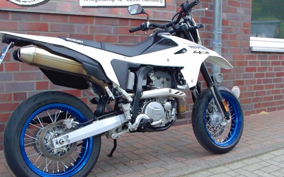 Gebrauchtmotorrad Suzuki DR-Z4SM - Bild 5