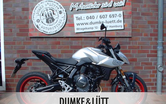 Gebrauchtmotorrad Suzuki GSX-8S - Bild 1