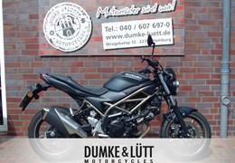 Gebrauchte Suzuki SV650
