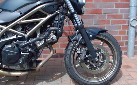 Gebrauchtmotorrad Suzuki SV650 - Bild 10
