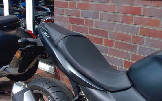 Gebrauchtmotorrad Suzuki SV650 - Bild 12