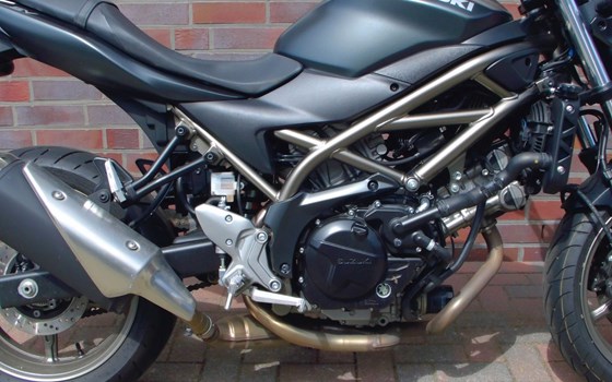 Gebrauchtmotorrad Suzuki SV650 - Bild 13