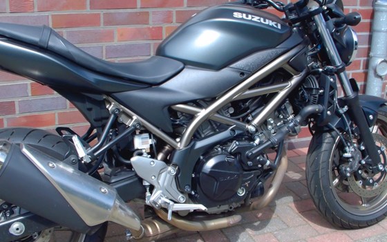 Gebrauchtmotorrad Suzuki SV650 - Bild 14