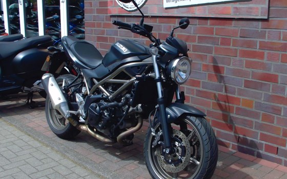 Gebrauchtmotorrad Suzuki SV650 - Bild 2