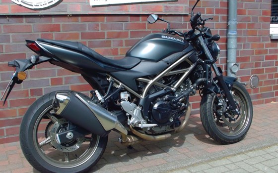 Gebrauchtmotorrad Suzuki SV650 - Bild 5