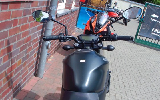 Gebrauchtmotorrad Suzuki SV650 - Bild 6