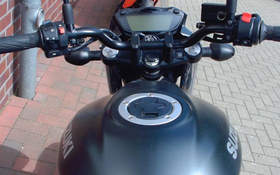 Gebrauchtmotorrad Suzuki SV650 - Bild 7