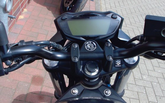 Gebrauchtmotorrad Suzuki SV650 - Bild 8