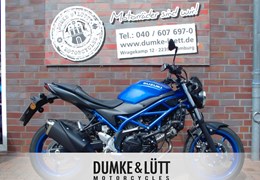 Gebrauchte Suzuki SV650