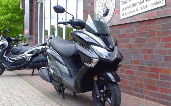 Gebrauchtmotorrad Suzuki Burgman 125 - Bild 2