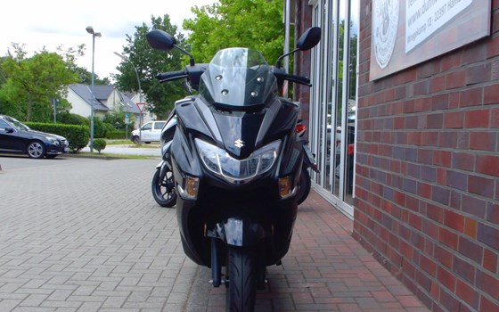 Gebrauchtmotorrad Suzuki Burgman 125 - Bild 3