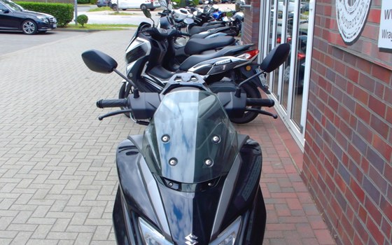 Gebrauchtmotorrad Suzuki Burgman 125 - Bild 4