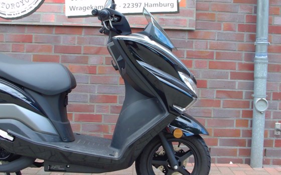 Gebrauchtmotorrad Suzuki Burgman 125 - Bild 6
