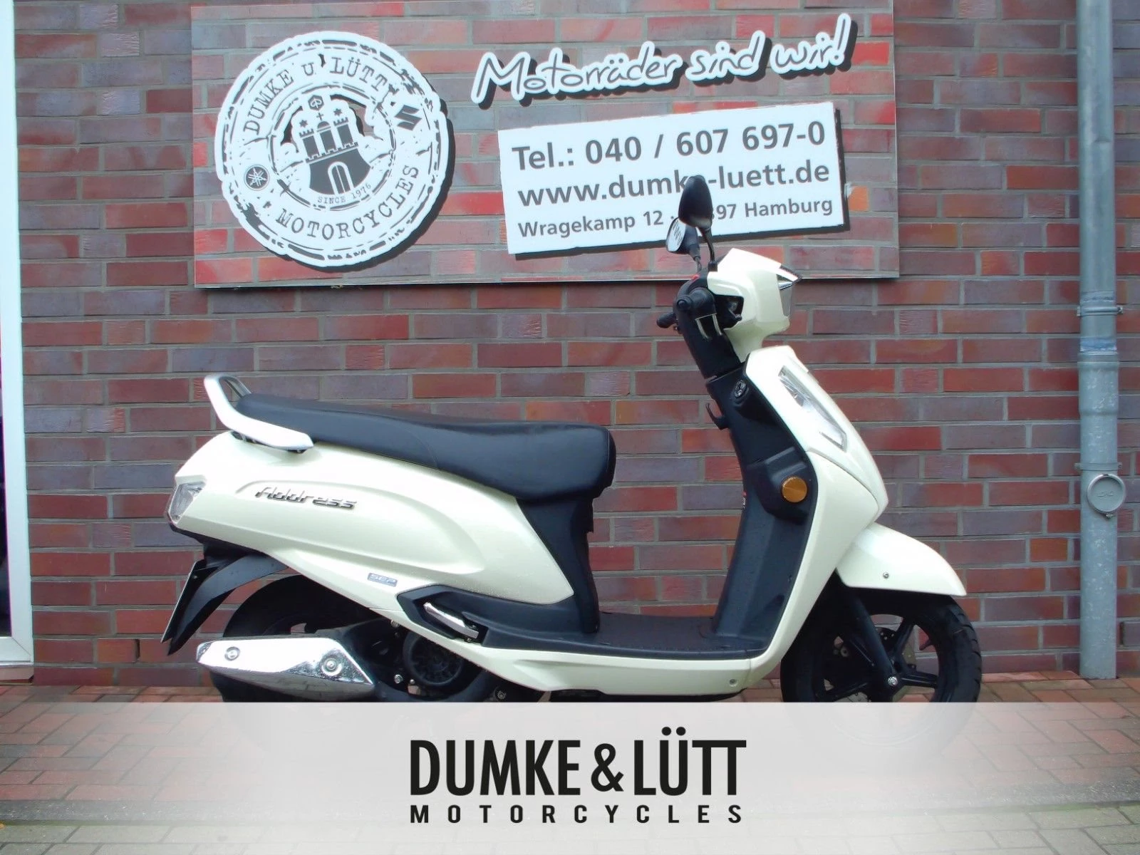Suzuki Address 110