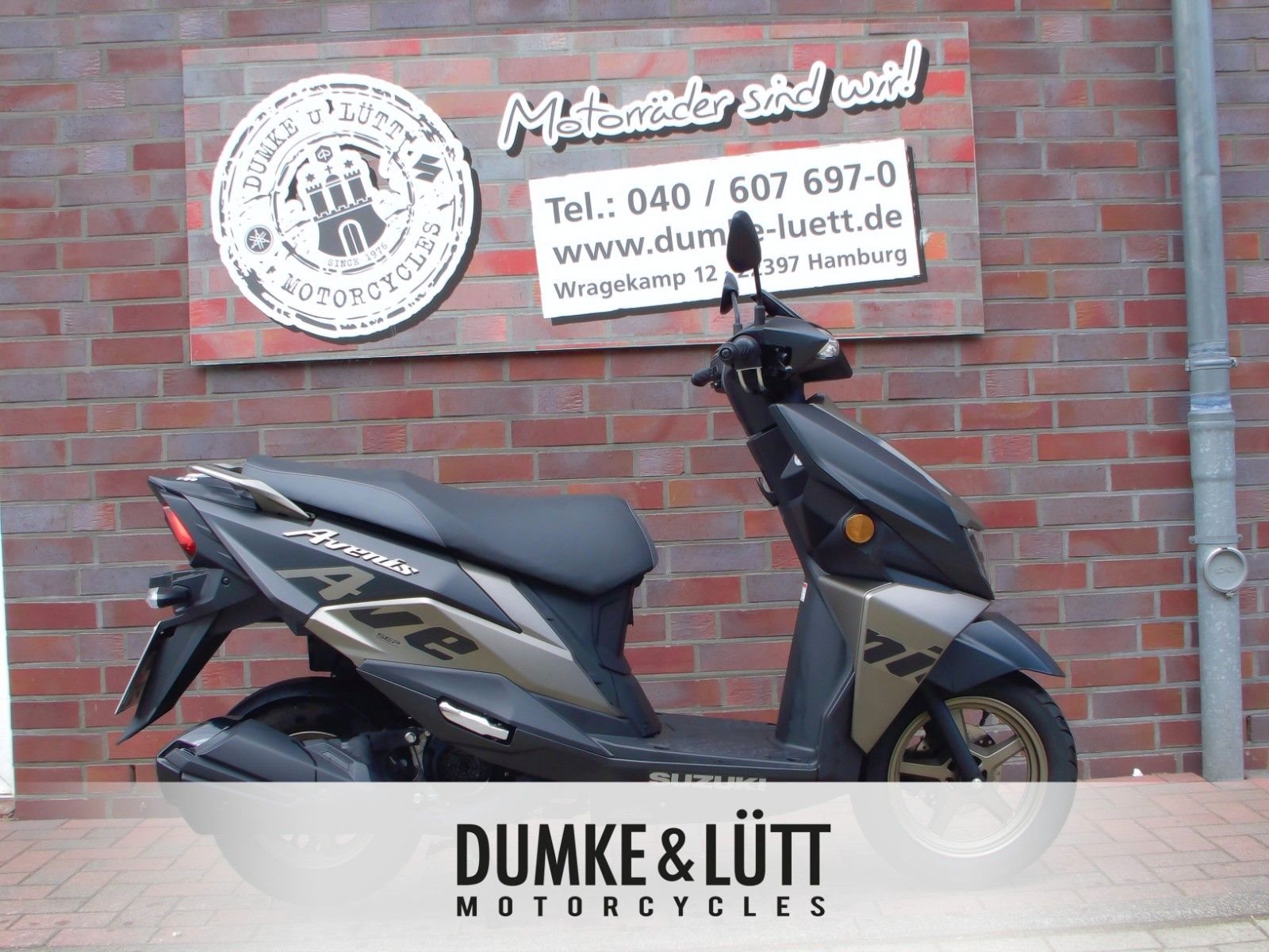 Suzuki Avenis 125