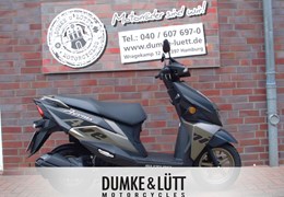 Gebrauchte Suzuki Avenis 125