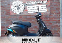 Gebrauchte Vespa Primavera 125