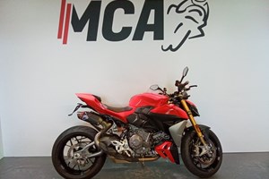 Angebot Ducati Streetfighter V2 S