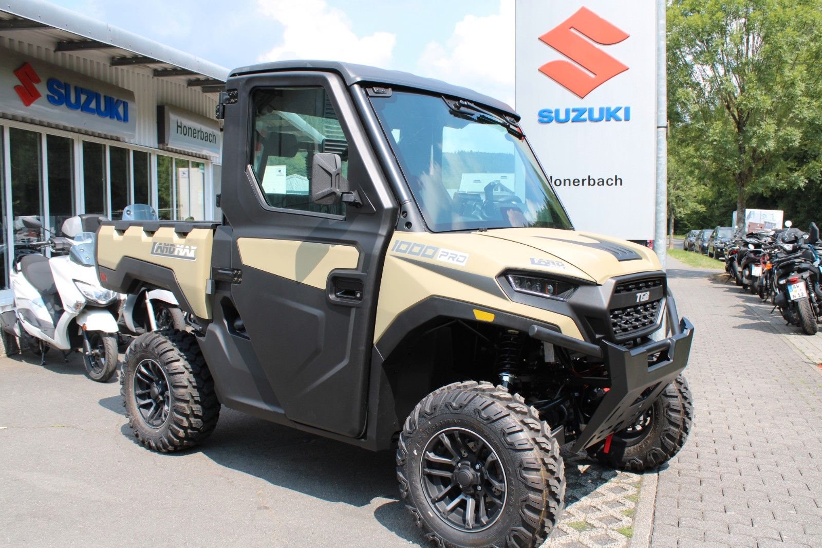 TGB Landmax 1000 ABS