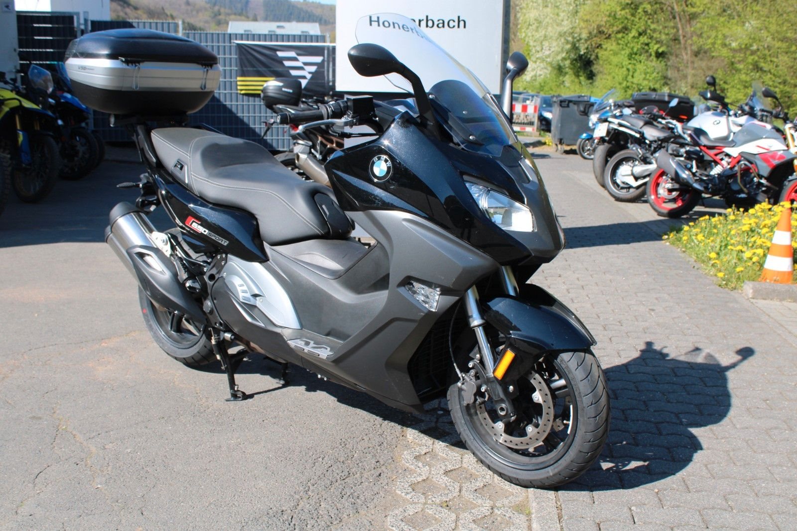 BMW C 650 Sport