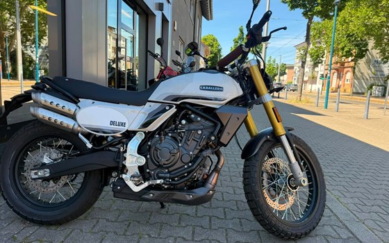 Neufahrzeug Fantic Caballero Deluxe 700 - Bild 1