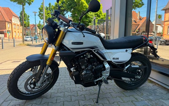 Neufahrzeug Fantic Caballero Deluxe 700 - Bild 2