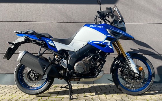 Gebrauchtmotorrad Suzuki V-Strom 1050DE - Bild 2