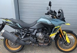 Gebrauchte Suzuki V-Strom 800DE