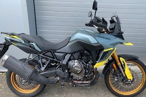 Angebot Suzuki V-Strom 800DE