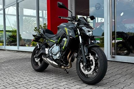 Kawasaki Z650
