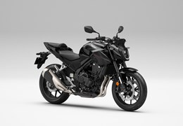 Gebrauchte Honda CB500 Hornet
