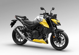 Gebrauchte Honda CB750 Hornet
