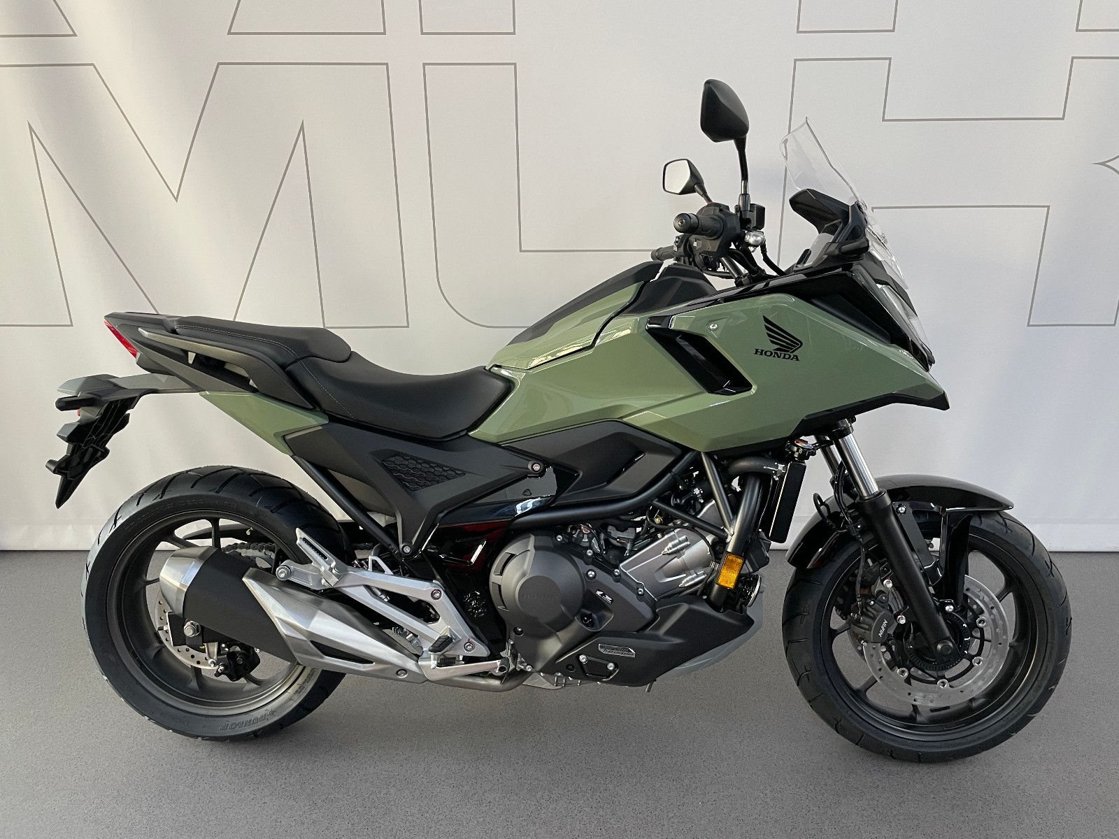 Honda NC750X DCT