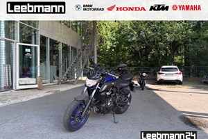 Angebot Yamaha MT-07