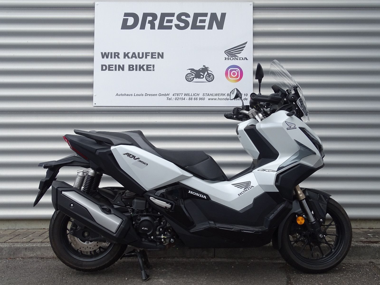 Honda ADV350