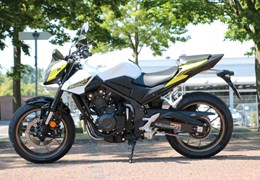 Gebrauchte Honda CB500 Hornet E-Clutch
