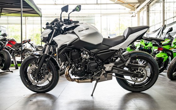 Neufahrzeug Kawasaki Z650 - Bild 26