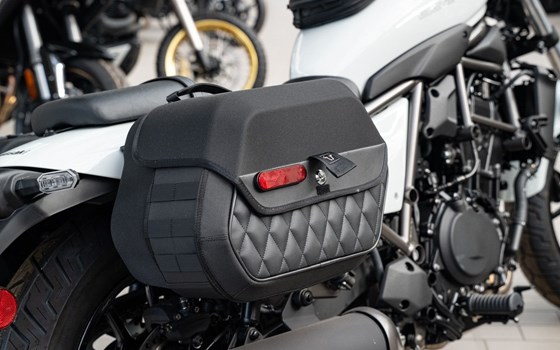 Neufahrzeug Kawasaki Eliminator 500 - Bild 15