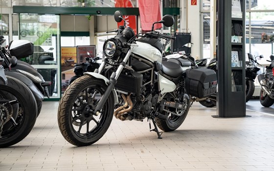 Neufahrzeug Kawasaki Eliminator 500 - Bild 2
